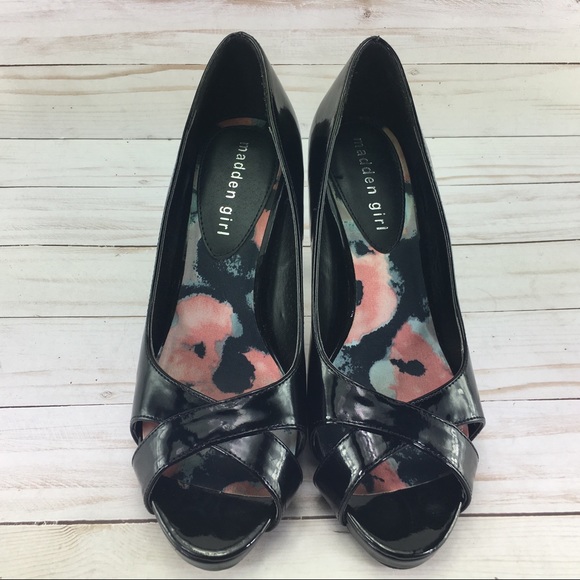 Madden Girl Gertieee size 7 - Picture 2 of 8